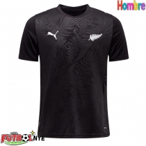 Camiseta Nueva Zelanda Primera Equipación Mundial 2026 manga corta